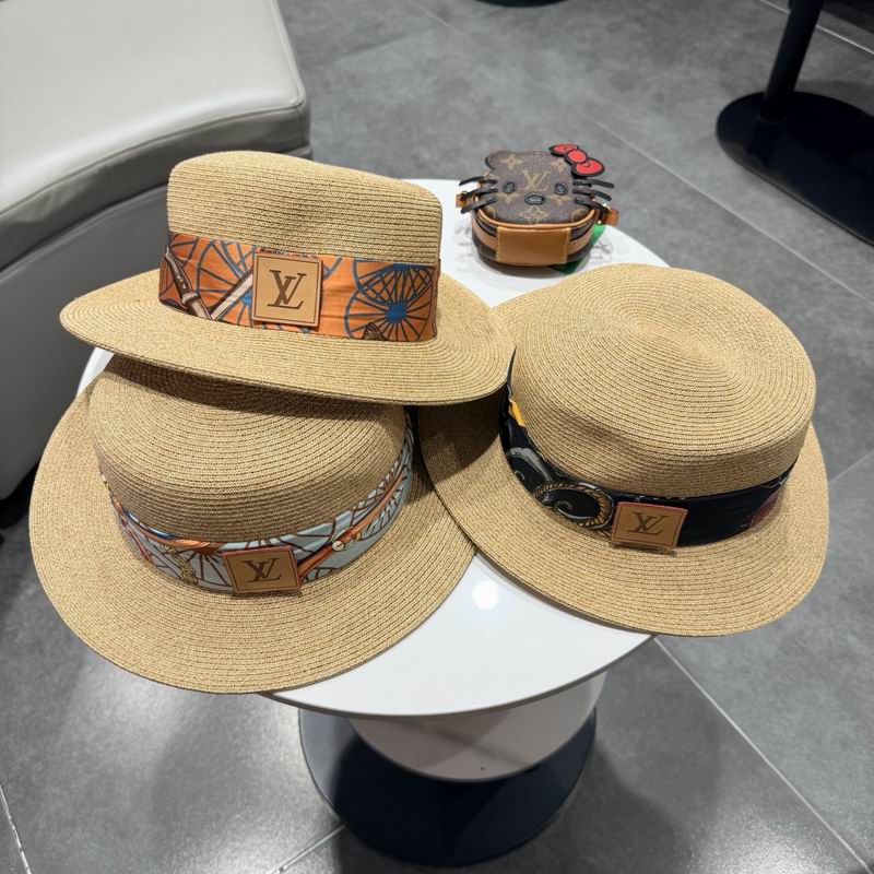 LV top hat 082902